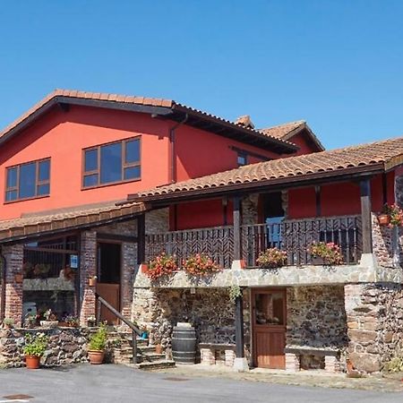 Hotel Tejera Del Nalon 索托-德尔巴科 外观 照片