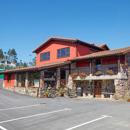 Hotel Tejera Del Nalon 索托-德尔巴科 外观 照片