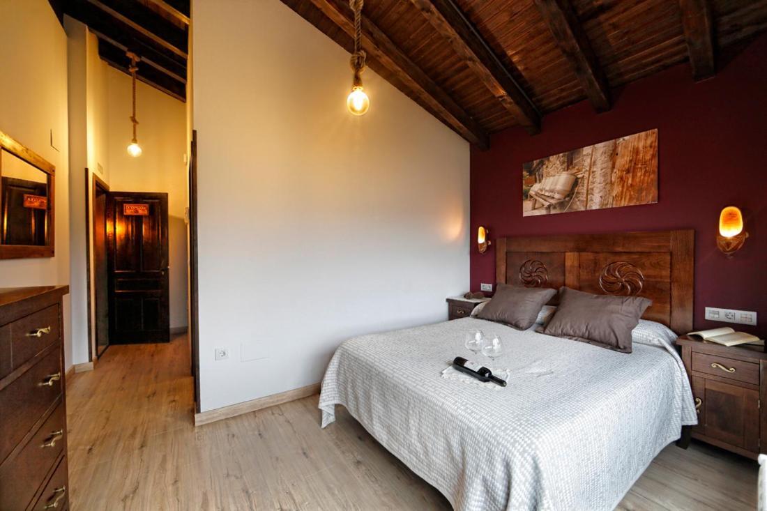 Hotel Tejera Del Nalon 索托-德尔巴科 外观 照片