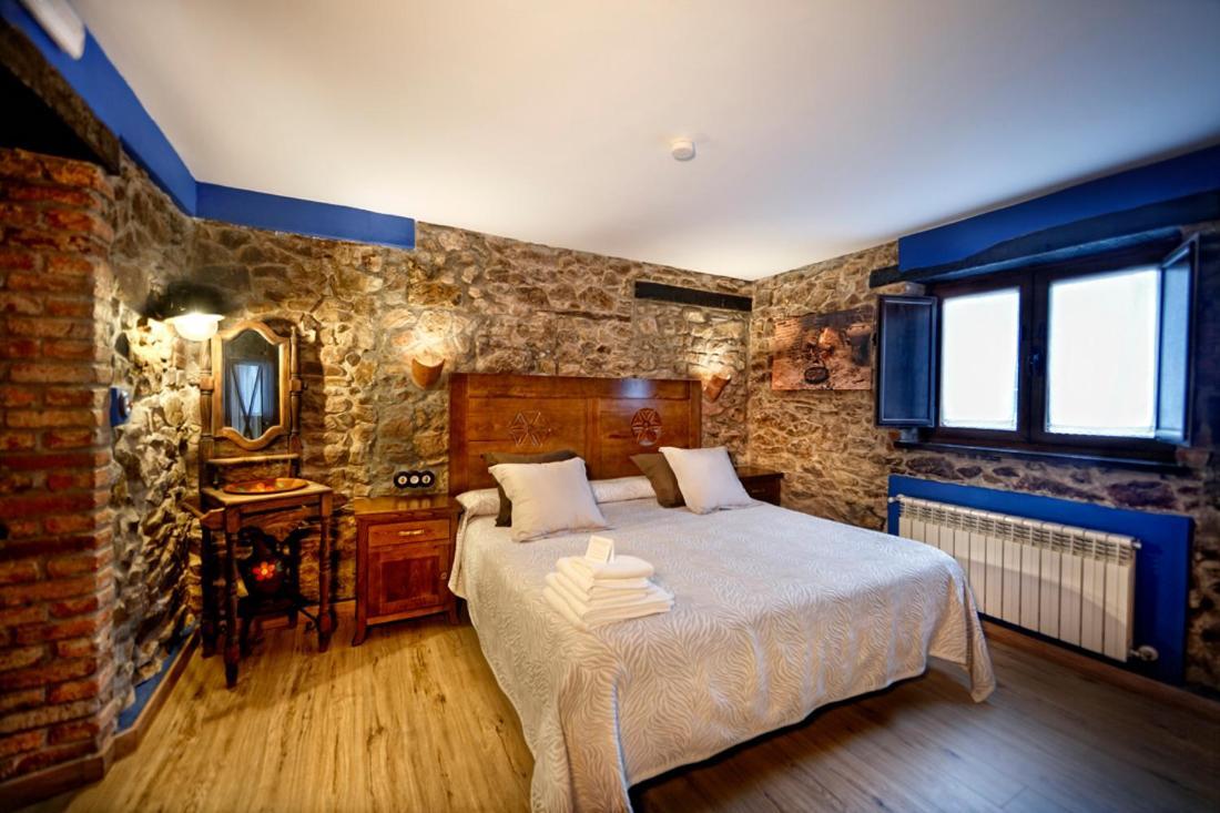 Hotel Tejera Del Nalon 索托-德尔巴科 外观 照片