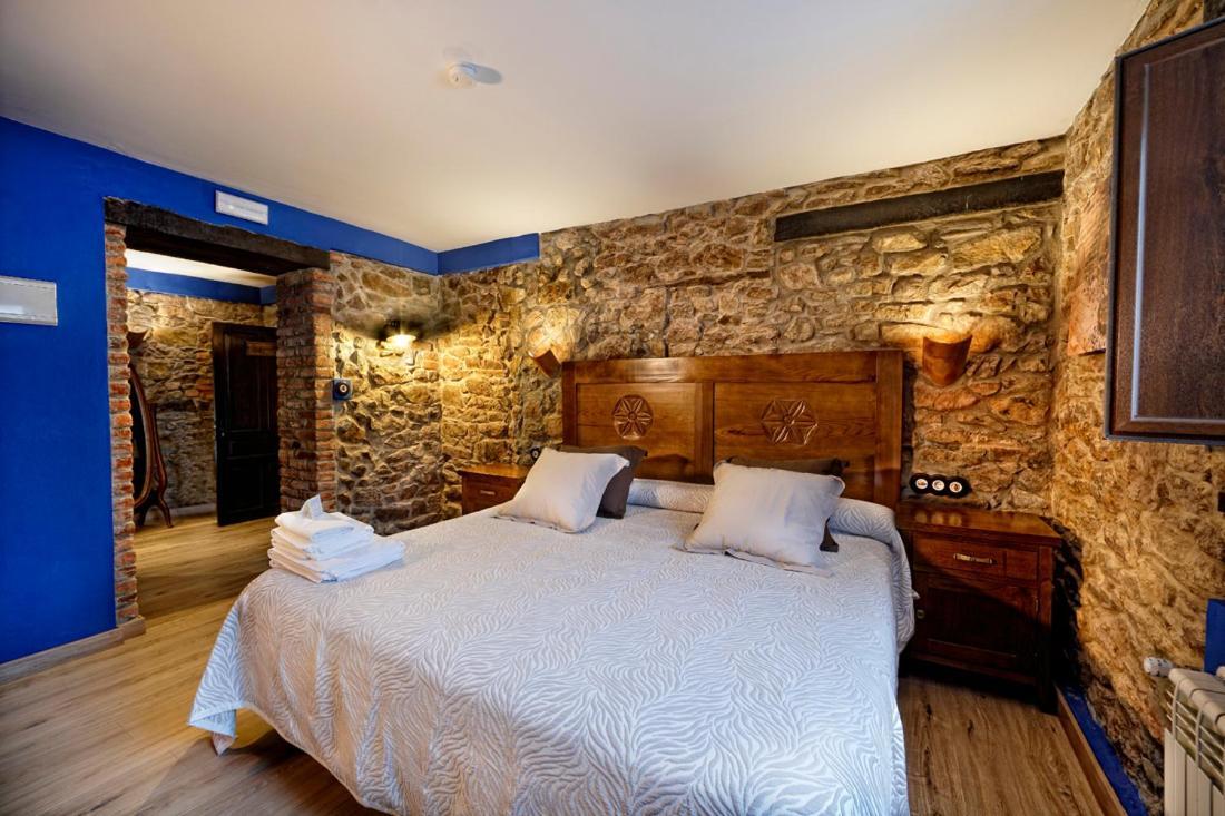 Hotel Tejera Del Nalon 索托-德尔巴科 外观 照片
